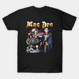 Mac Dre Vintage T-Shirt